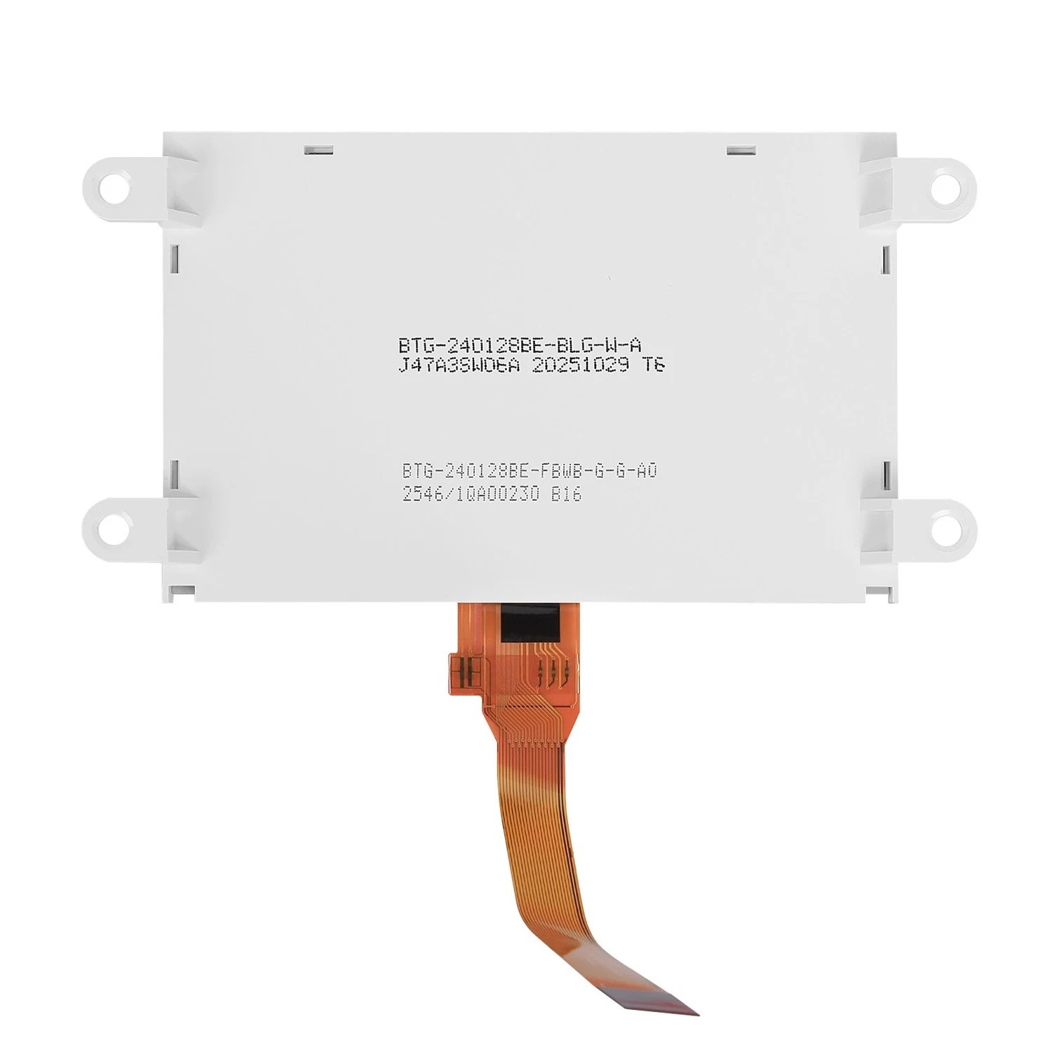 Display for Carrier Transicold X4 7500 7300 X3 2500 Vector 8500 8600MT