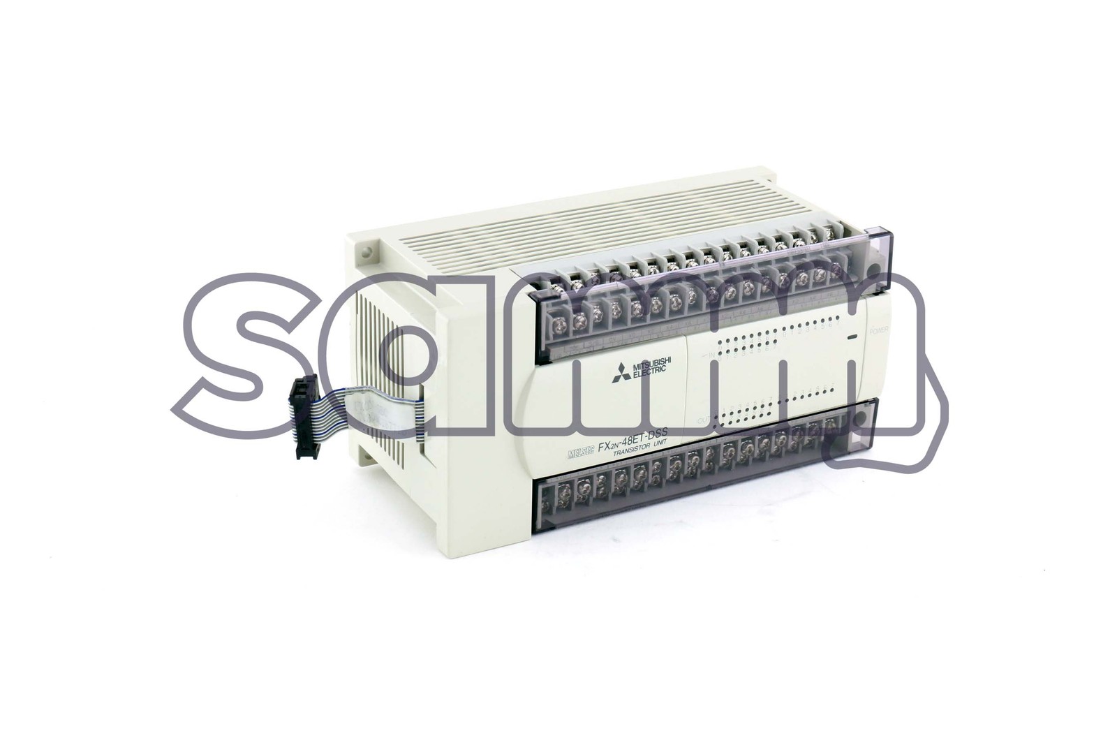 MITSUBISHI ELECTRIC FX2N-48ET-DSS Used