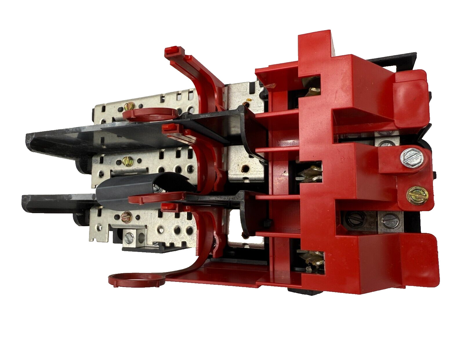 Eaton Culter Hammer C361NC Disconnect Switch,Non-fusible,30A,3 Phase, #2-14 AWG