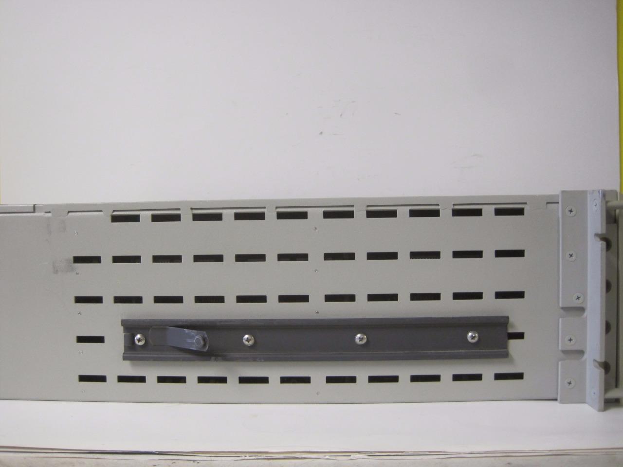 MICROTIME GENESIS ACT 3 RACK MOUNT RARE EDITING PRODUCTION EQUIPMENT