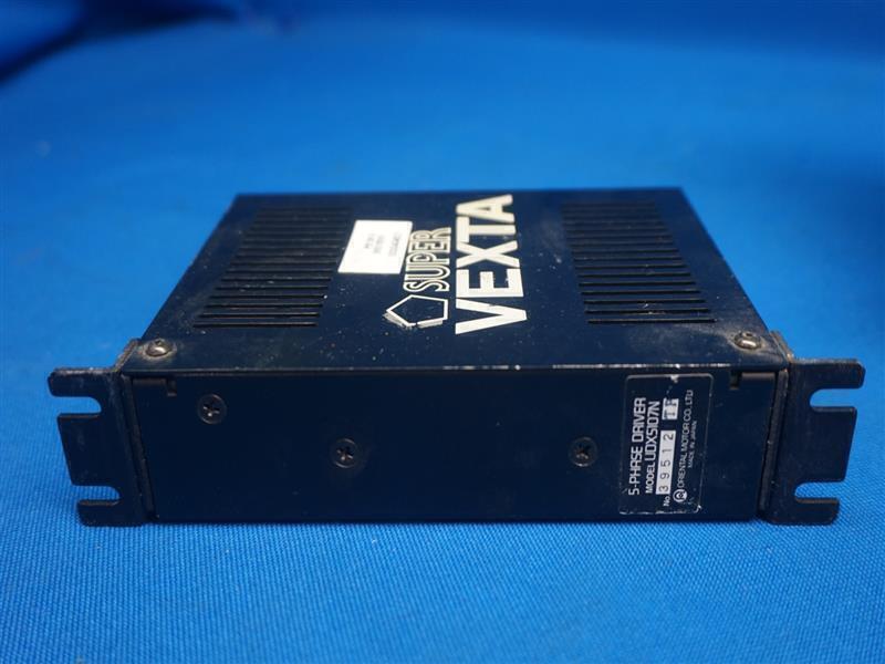 Vexta UDX5107N 5 Phase Drive Controlller Made in Japan w/ Breakage