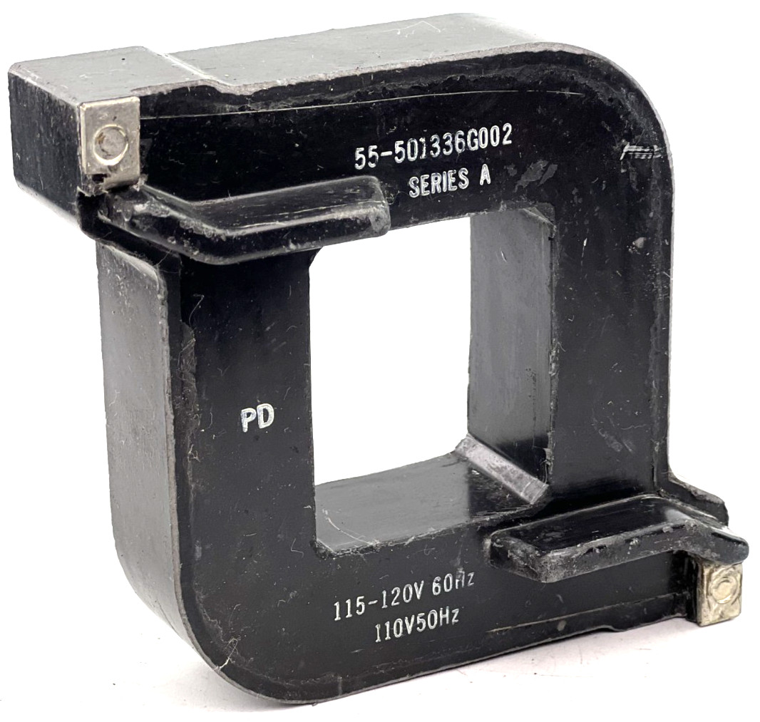 GE 55-501336G002 Coil 115-120V 60Hz 110V 50Hz Series A Size 4 — Next Day Option