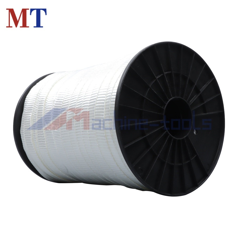 3/4″ x 528′ Mule Tape Flat Rope Polyester Pull Tape 2500 Lbf Tensile Capacity