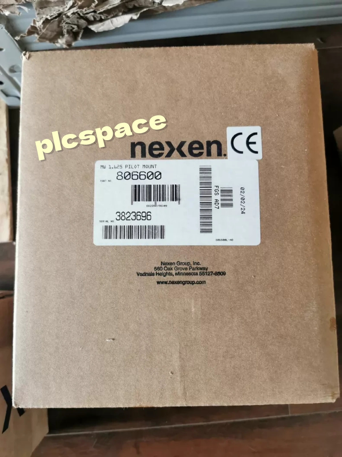 NEXEN 806600 Brake Clutch Brand new DHL