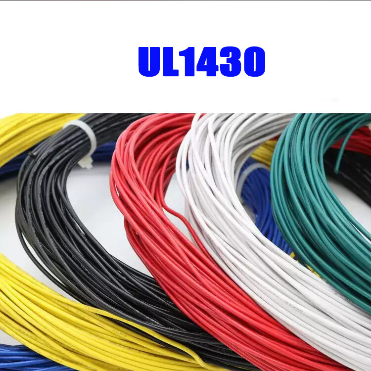 Single Core Tinned Copper Cable UL1430 16-28AWG Wire for Automotive Auto Marine