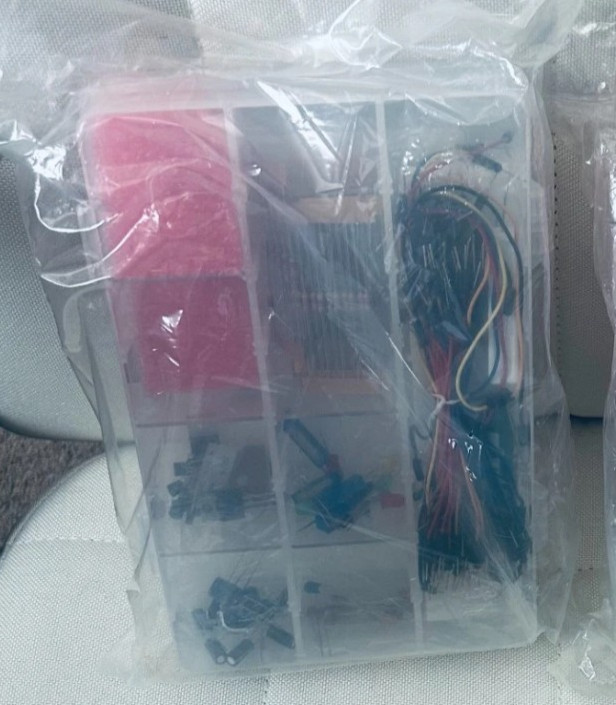 New Analog Parts Kit from Digilent
