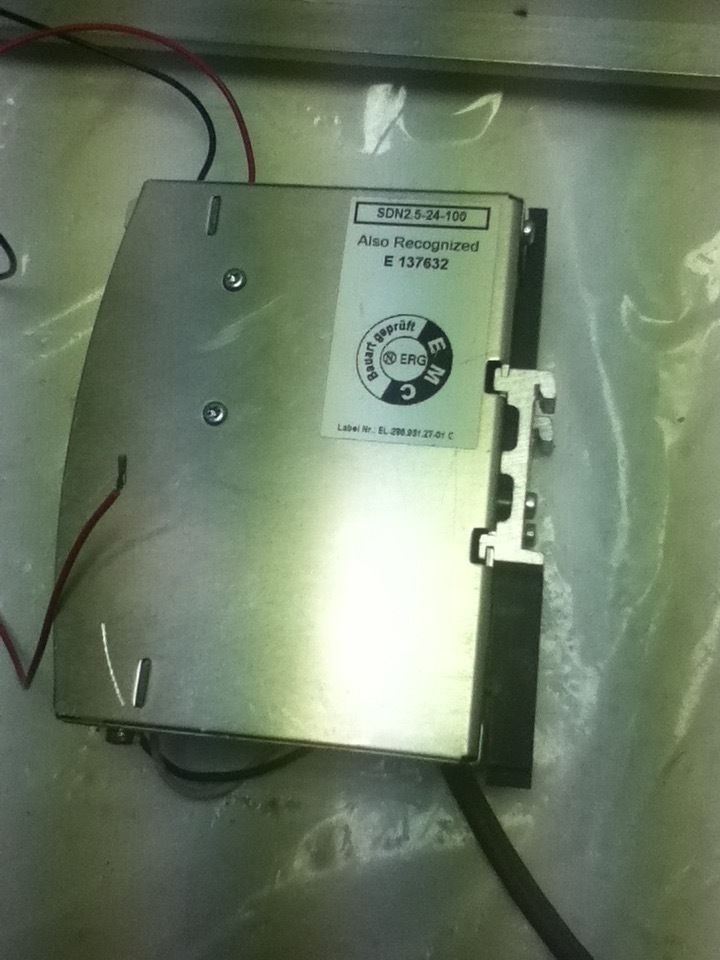Sola SDN2.5-24-100 Power Supply T27100