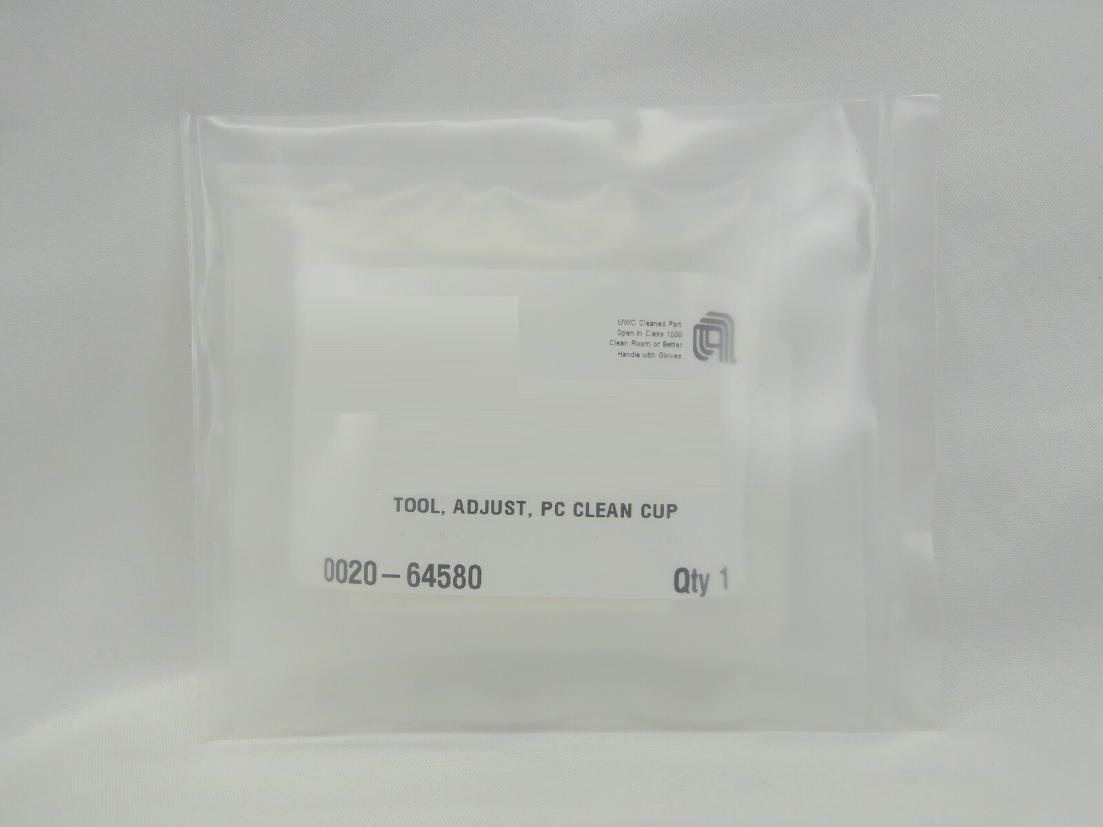 AMAT Applied Materials 0020-64580 PC Clean Cup Adjust Tool New Surplus