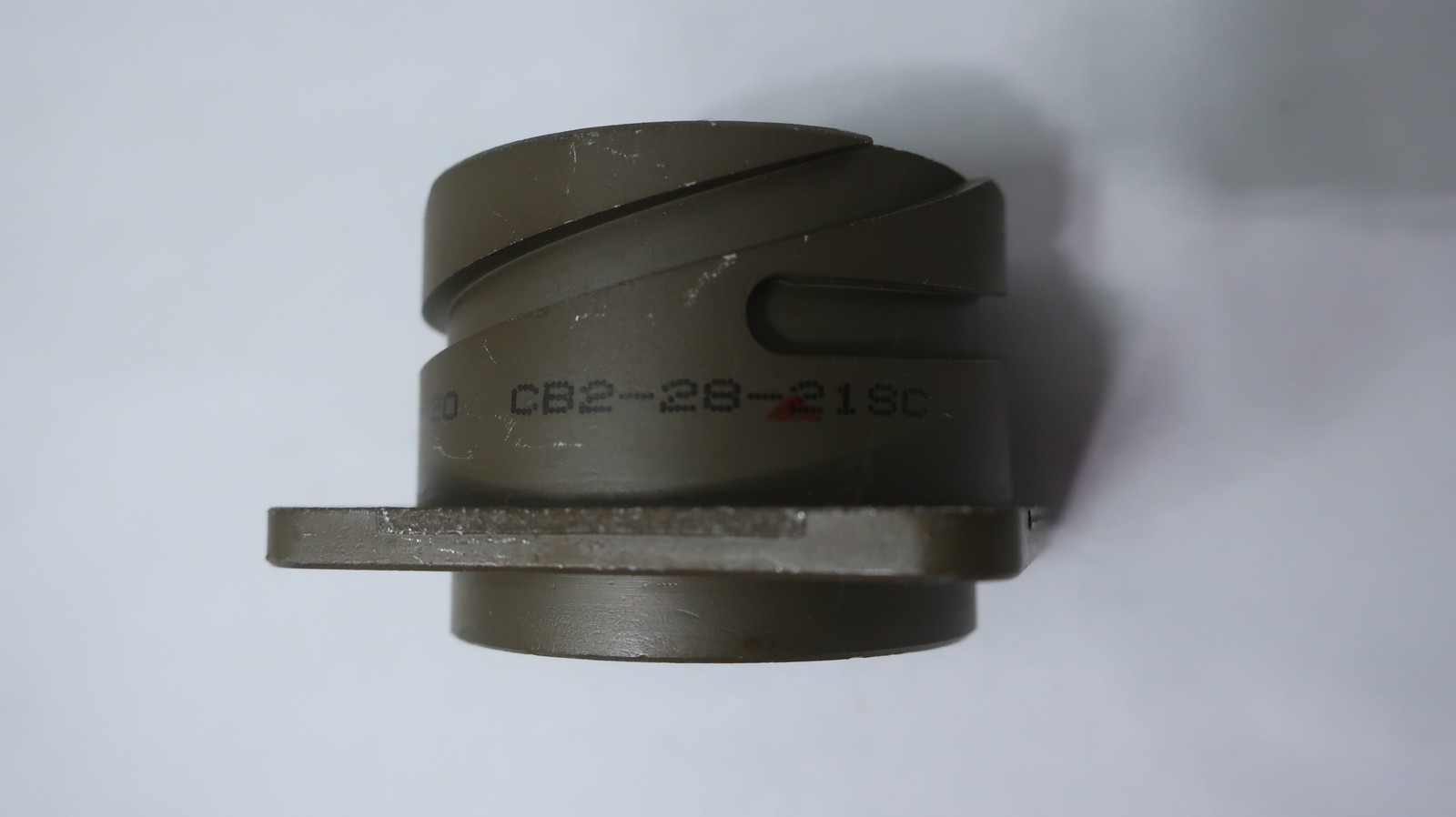 Itt CP2-28-21SC 37 Pin Connector
