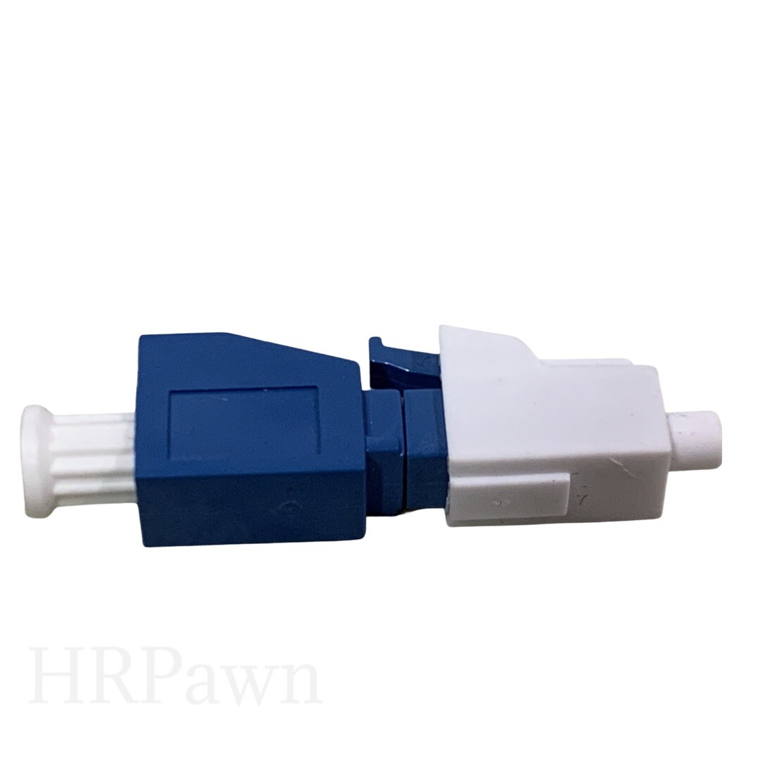 Generic Unbranded 3dB LC-Type Connector In-line Optical Attenuator – Nice!!