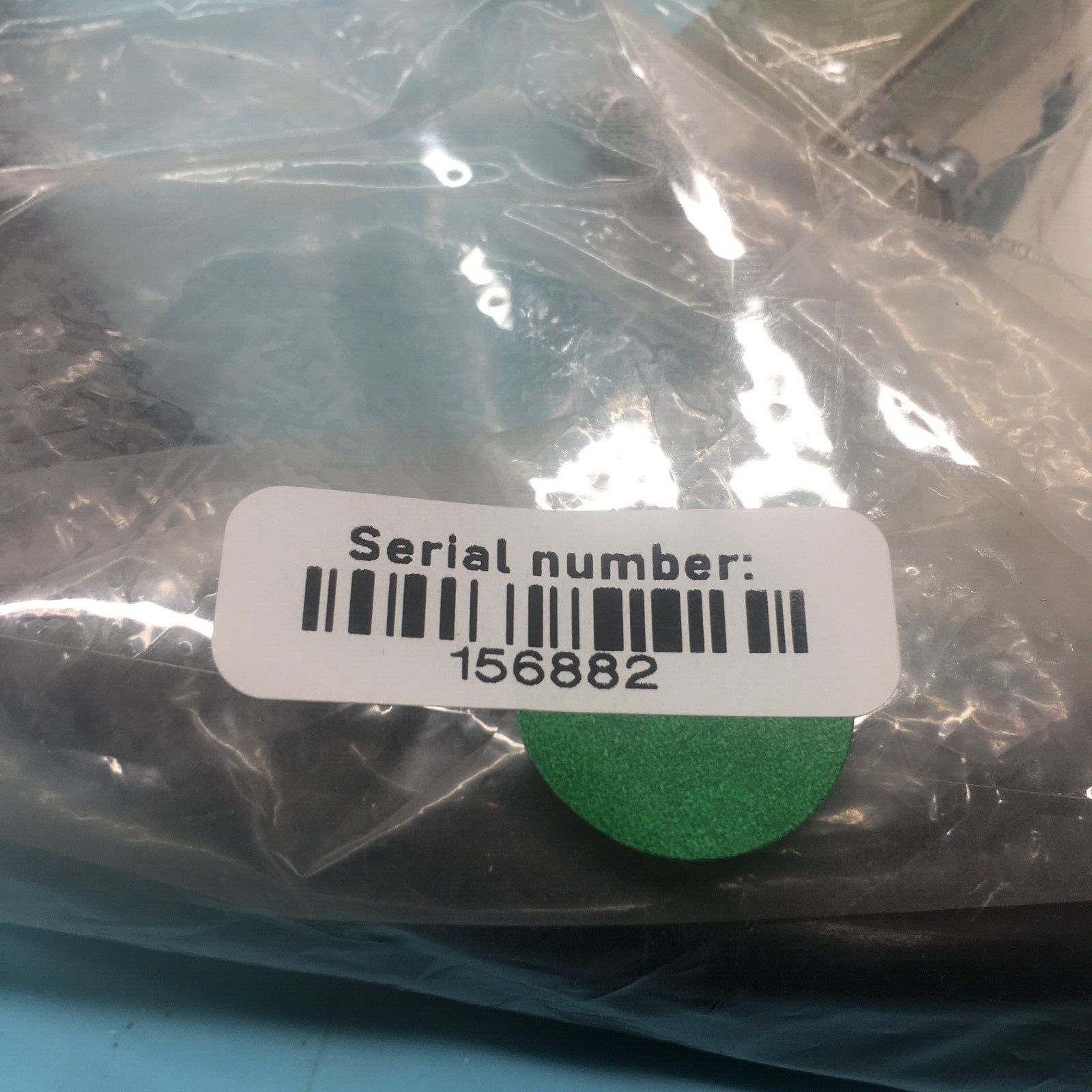 NOVELLUS 03-00252-00 CABLE ASSEMBLY, PNEU, CNTRL, CA297, 156882