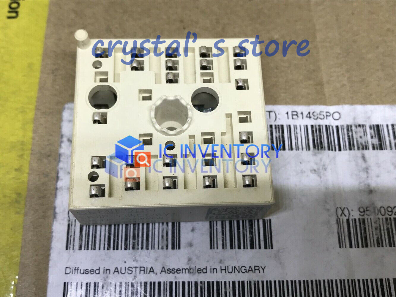 1PCS SEMIKRON SKIIP13AC126V1 Module New 100% Best Service Quality Guarantee