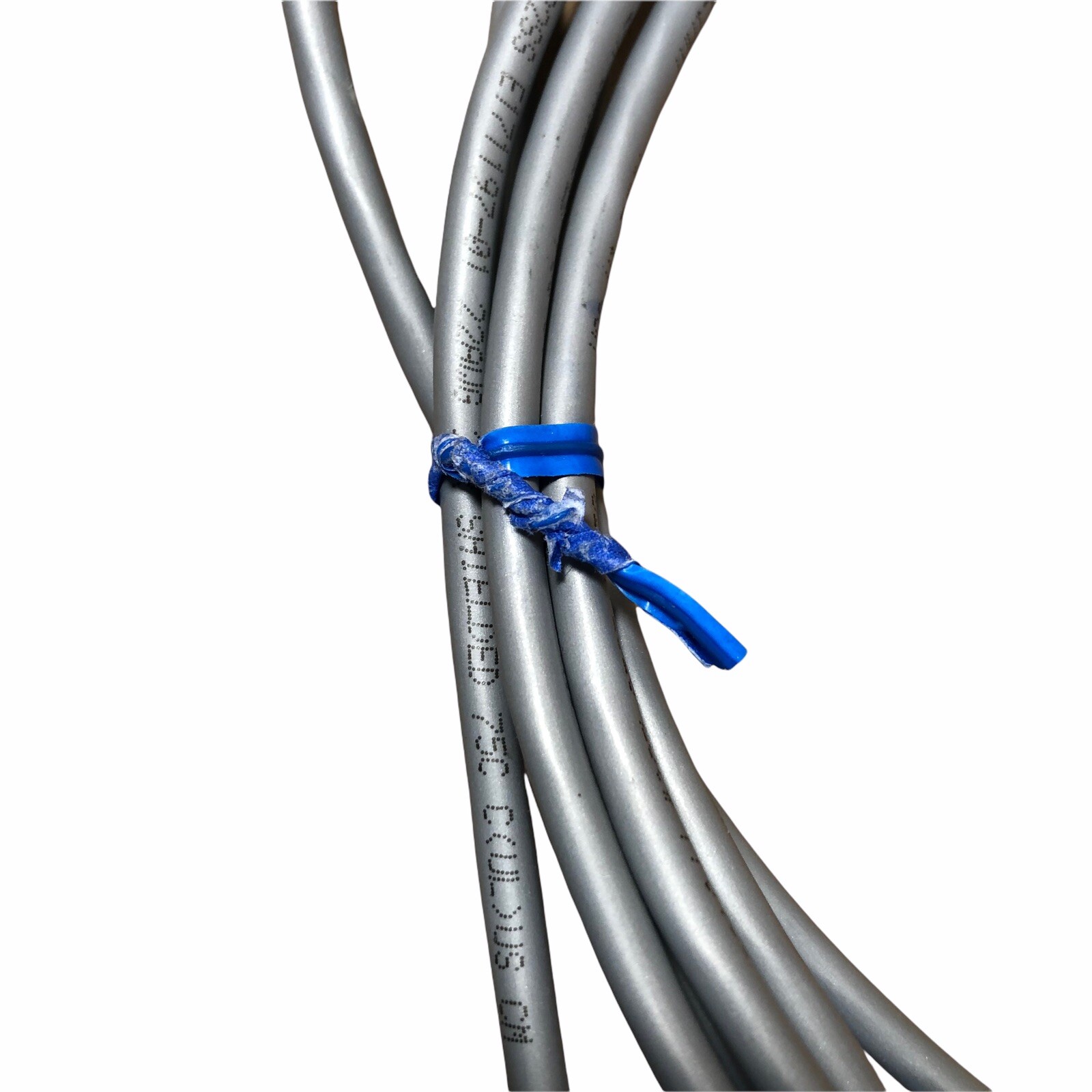 NEW Resistance Temp Probe 2029 Allied Cable 2982SS E171197-01 22AWG 2PR Shielded