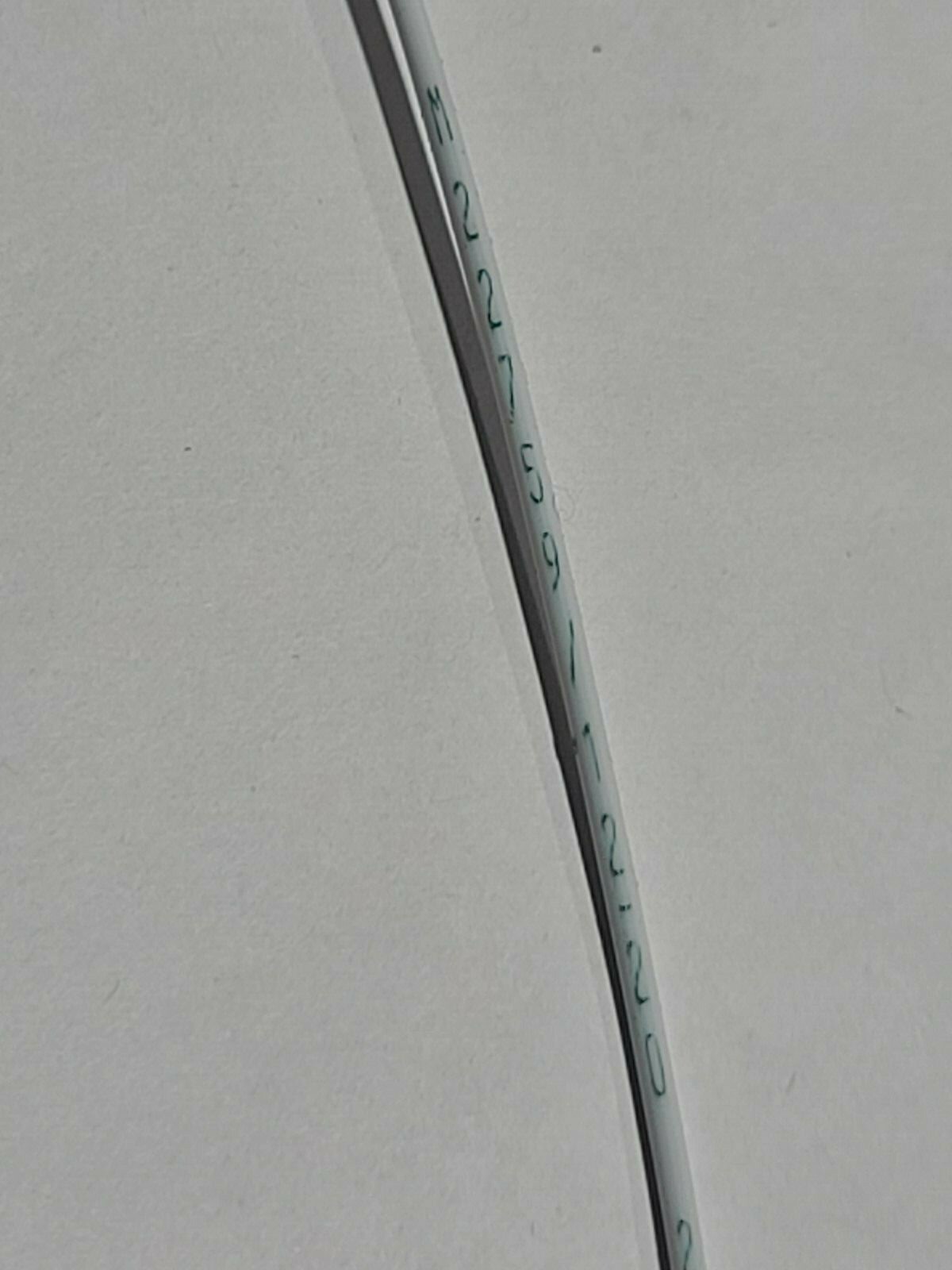 NEW Carlisle/Thermax M22759/12-20-9 #20awg NPC PTFE Milspec Aerospace Wire White