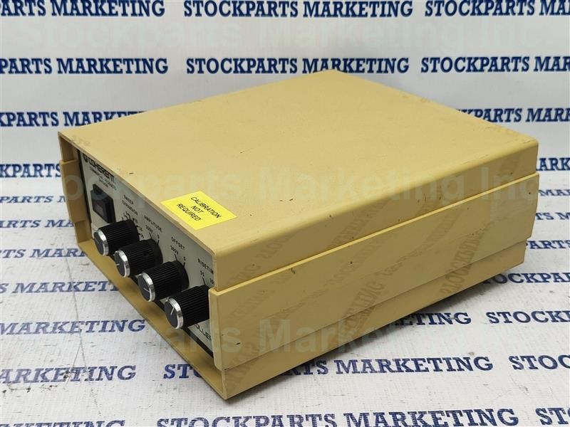 COHERENT 251 Spectrum Analyzer Controller 251 .6A/115V .3A 230V 50-60HZ 40W
