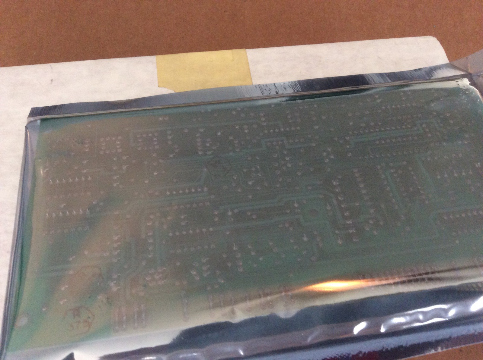 LEEDS NORTHRUP CONTROLLER CIRCUIT BOARD 046304 RARE NEW $199