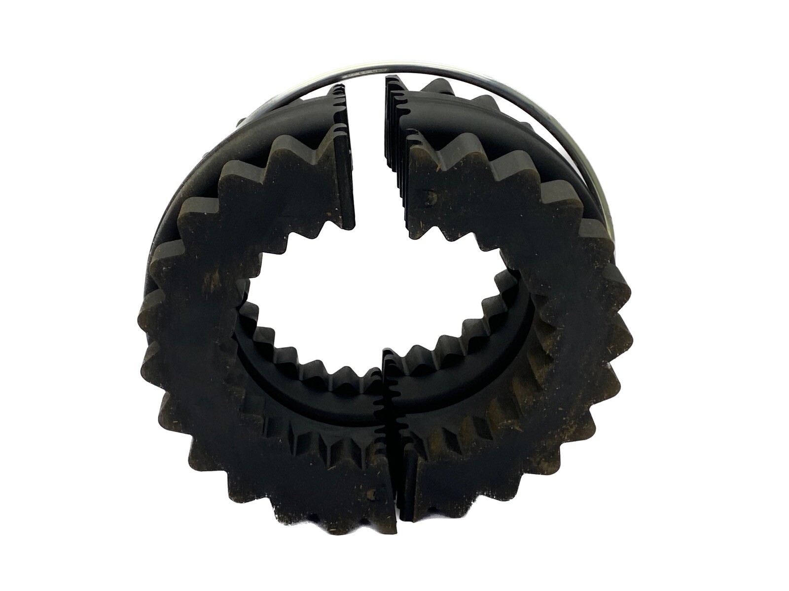NEW IN BOX Martin Two Piece Split EPDM Rubber Quadra-Flex Coupling Sleeve 12E