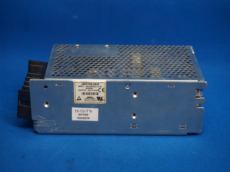 Densei-Lambda JWS150-24/A JWS15024A Power Supply AS IS DROP SUPPLY