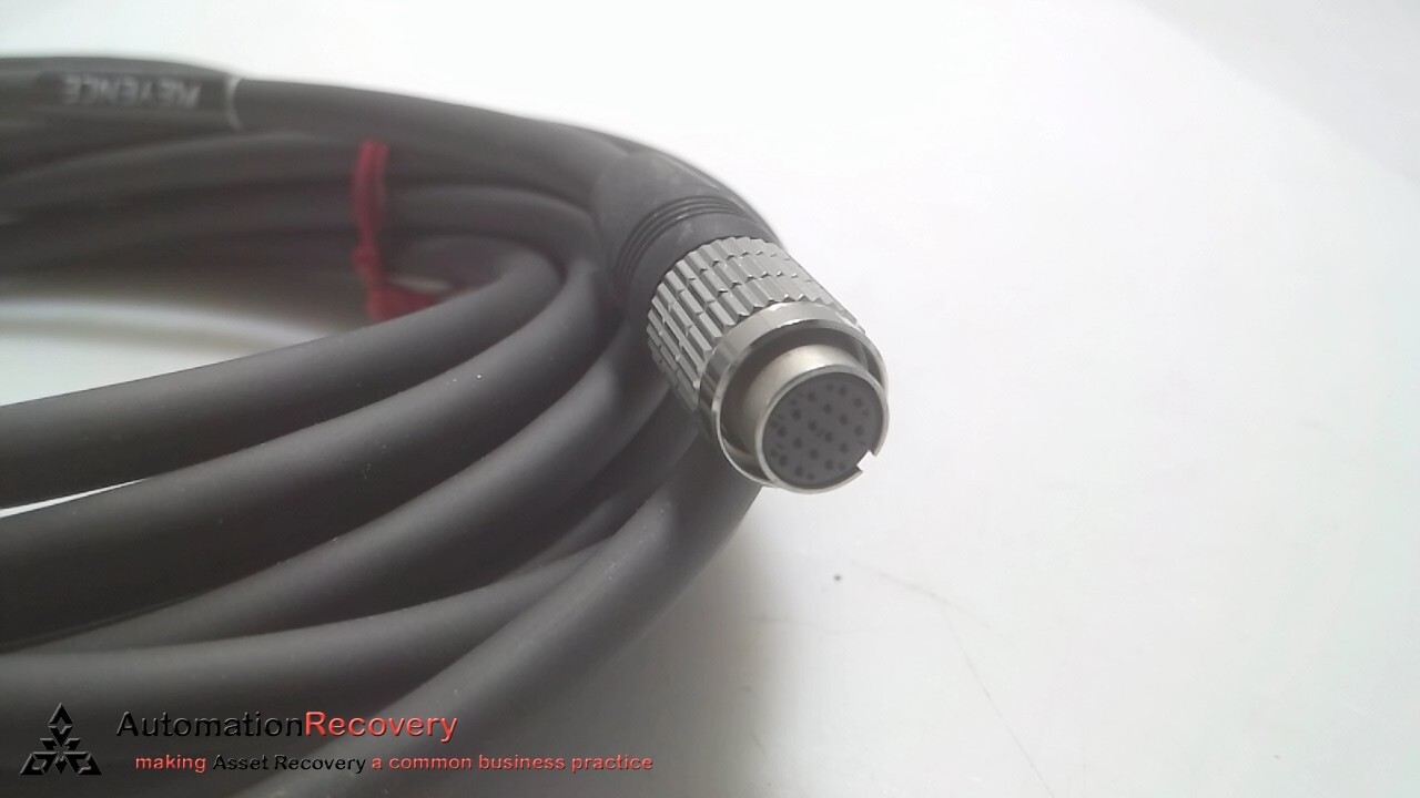 KEYENCE CA-CN5, CAMERA CABLE, NEW #310174