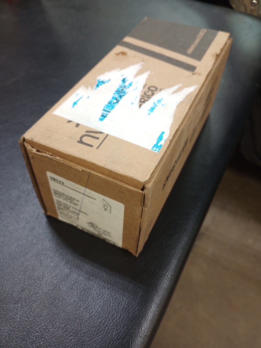 erico cadweld mold Vbcy5 New In Box Unused