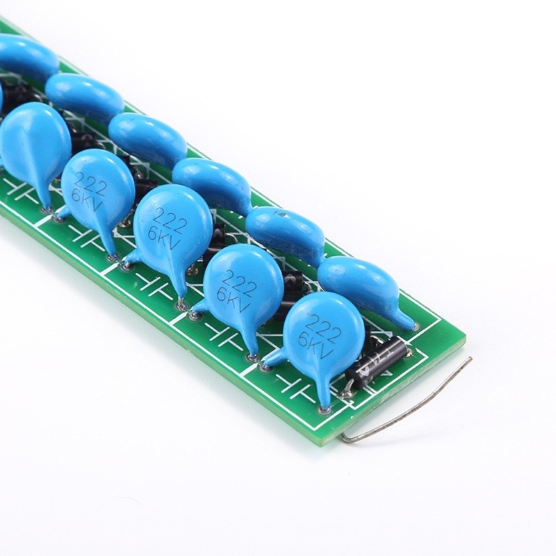 Doubling Rectifier Circuit Board 24 Times Module 60000v Electrostatic Generator