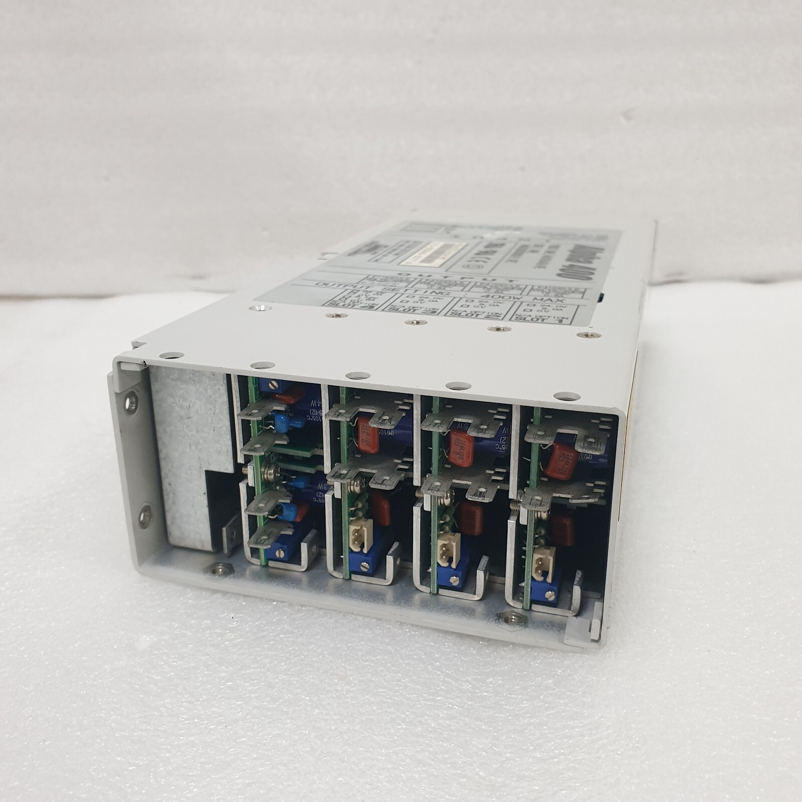 Densei-Lambda MA4000440A/ME Alpha 400 Power Supply Used In LS2000