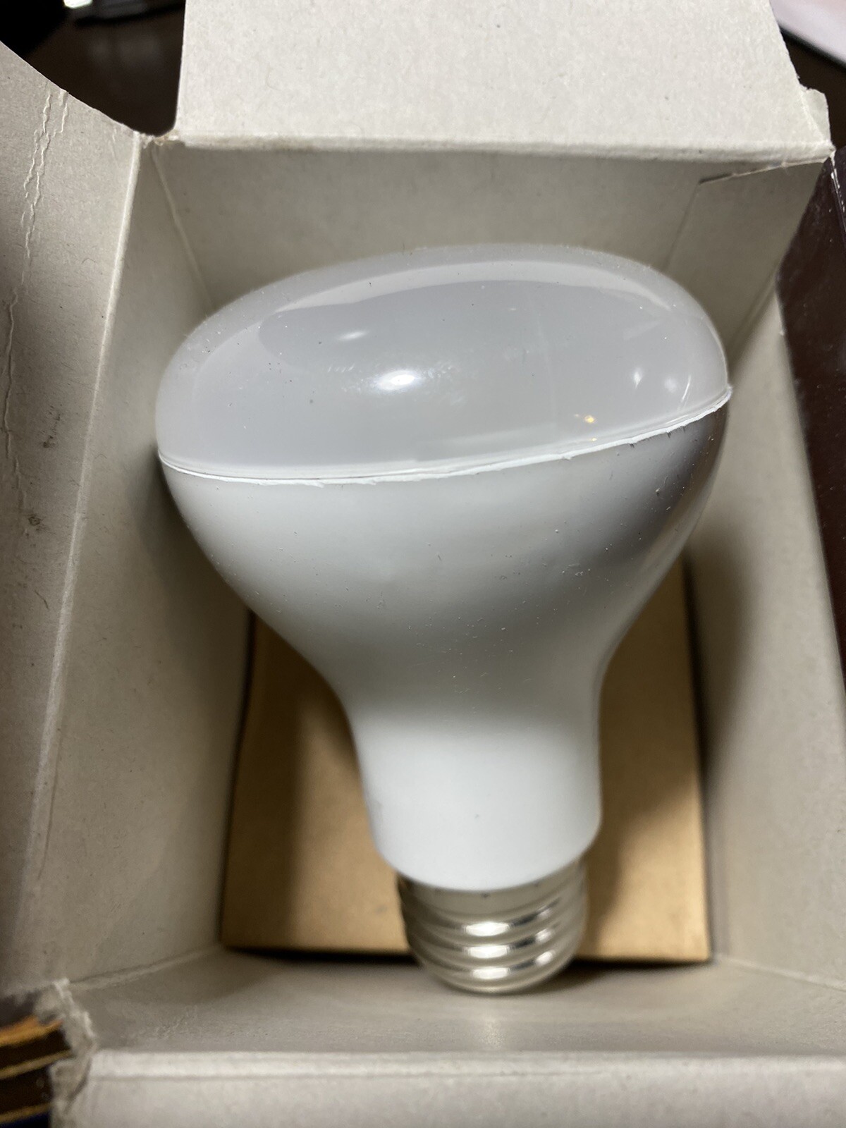 LED Relax HD Bulb R20 Soft White 450 Lumens 5-Watt 45545