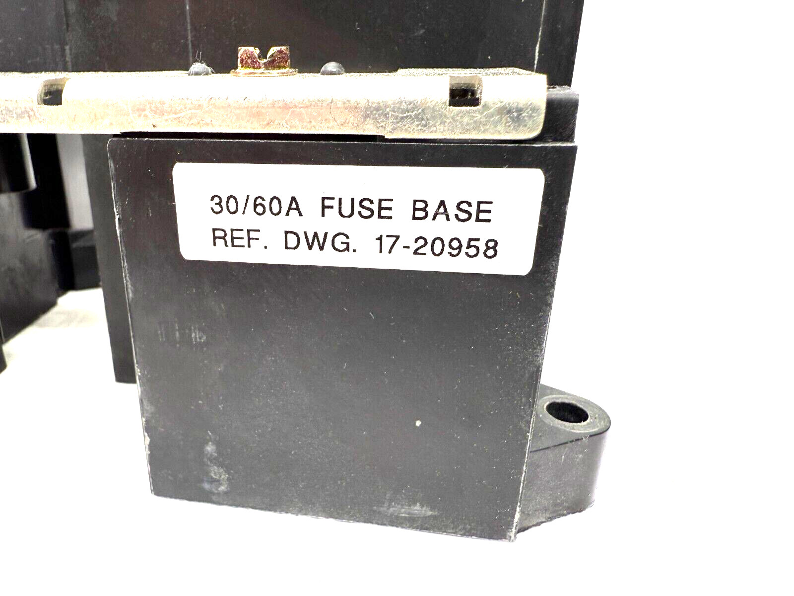 Eaton Culter Hammer C361NC Disconnect Switch,Non-fusible,30A,3 Phase, #2-14 AWG