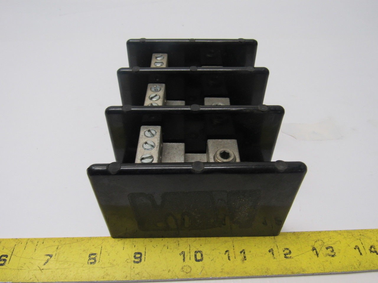 Cooper Bussmann 16320-3 Terminal Distribution Block 600V 175A