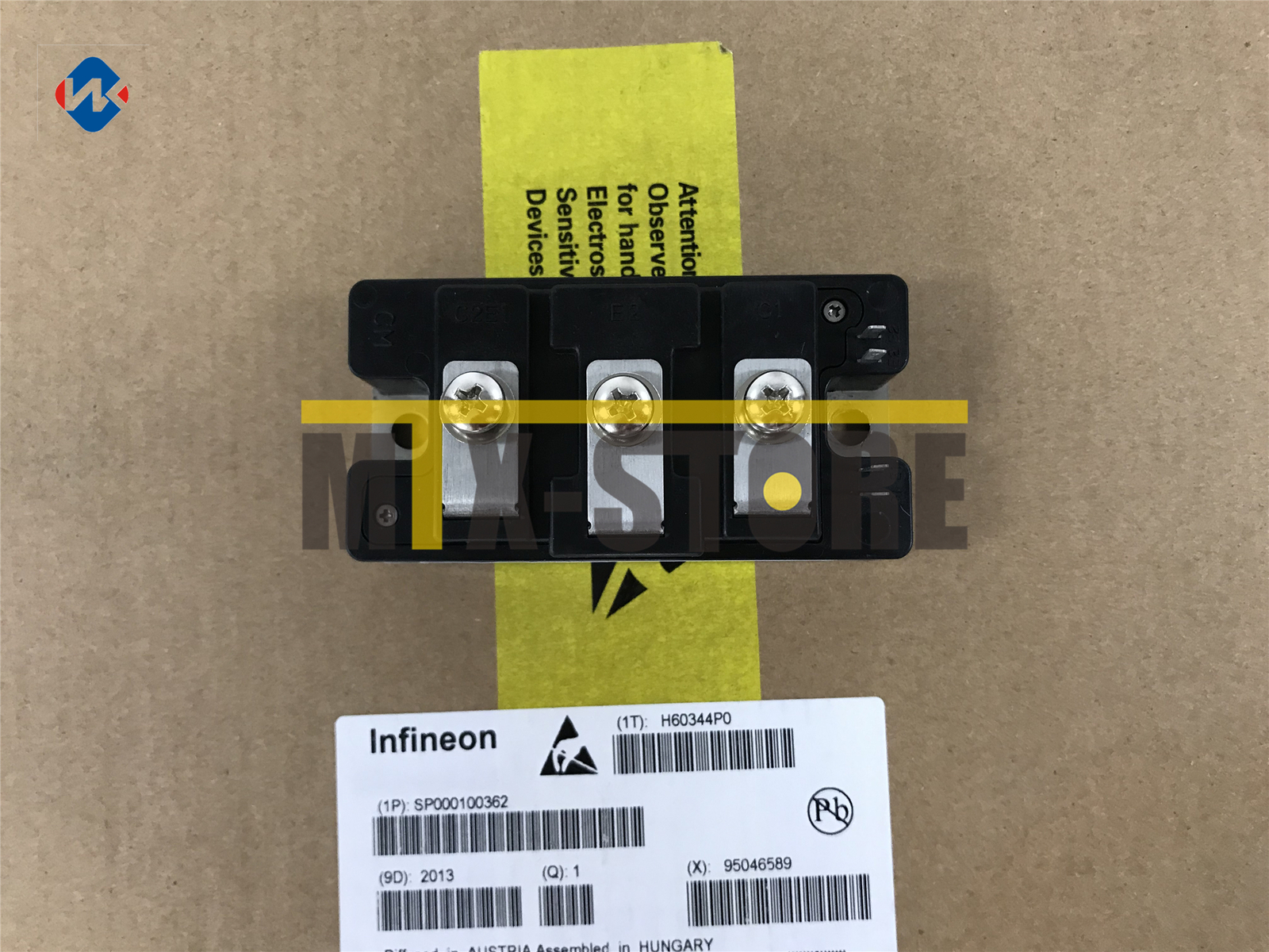 1PCS Brand NEW MITSUBISHI Module CM100DUS-12F CM100DUS12F Quality Assurance 100%