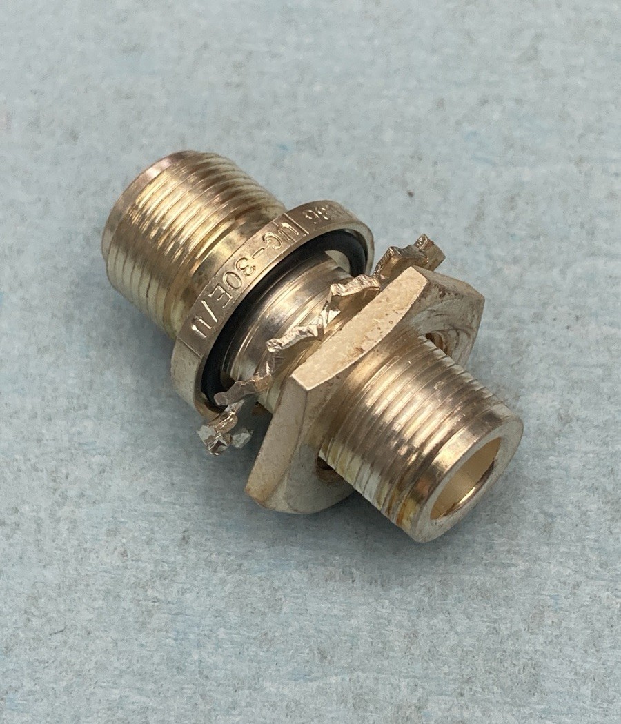 KINGS UG-30E/U CONNECTOR RF ADAPTER