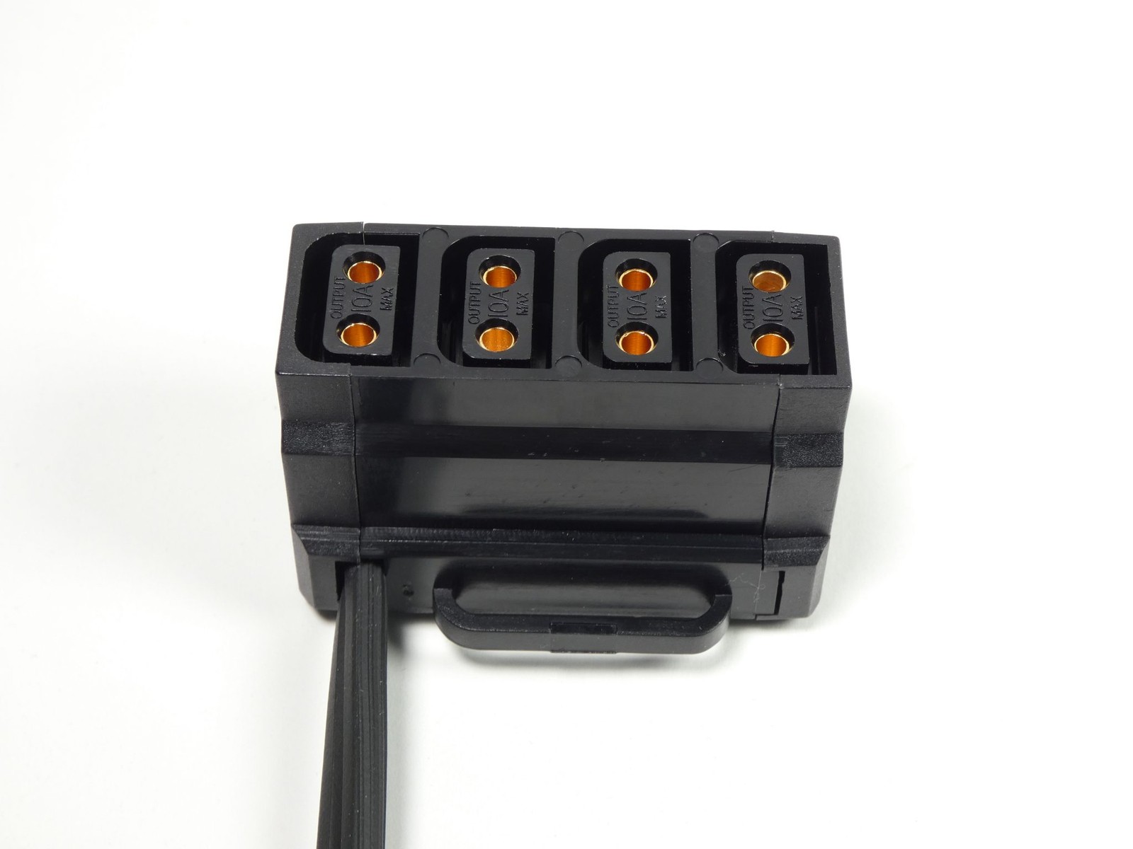 *Lot of 2* Anton Bauer 8075-0013 PowerTap Multi Plug – NEW Surplus!