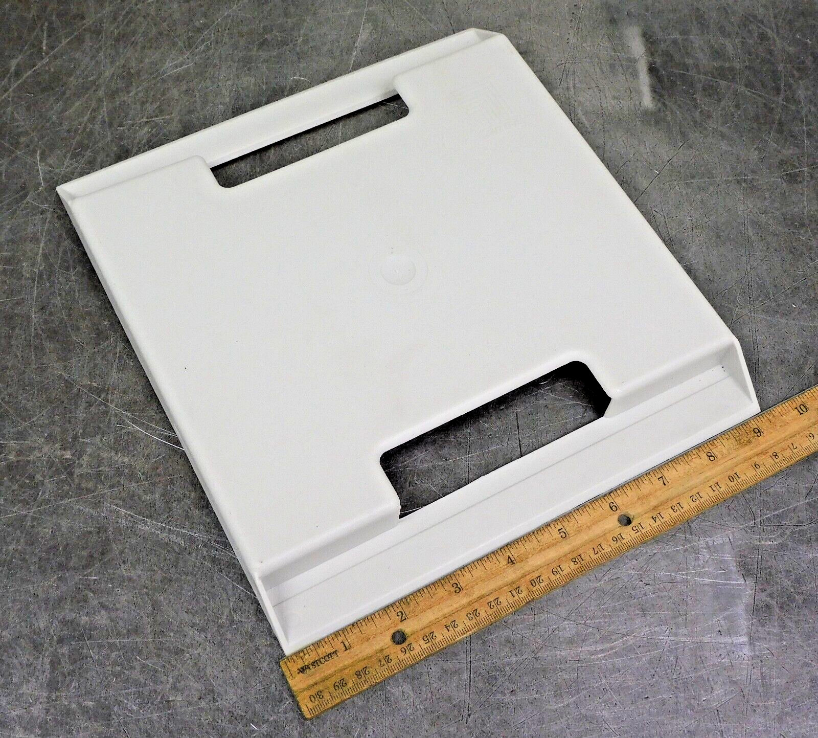 Rittal Plastic Wiring Plan Pocket 10″ L x 9-1/4″ W Fits Electrical Enclosure