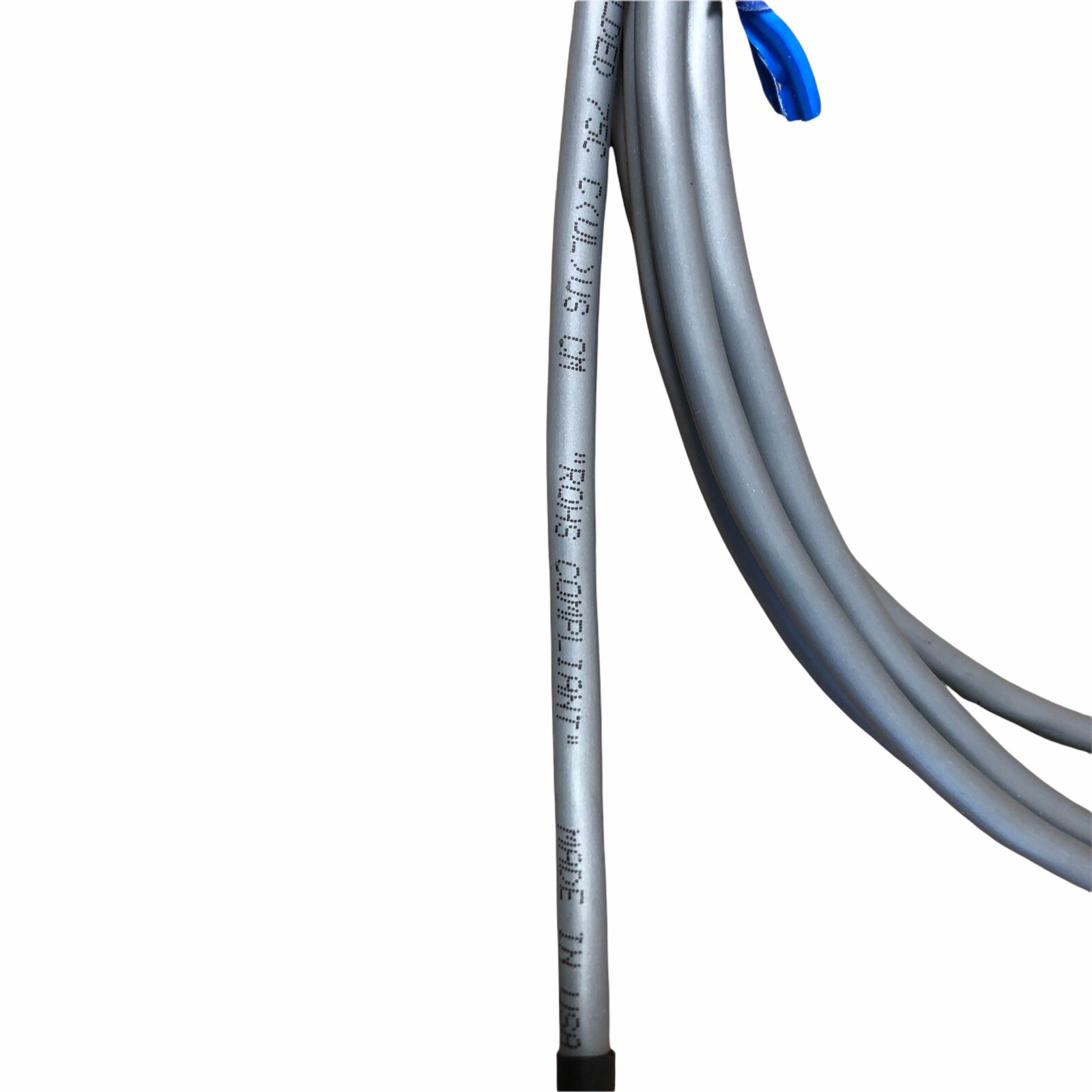 NEW Resistance Temp Probe 2029 Allied Cable 2982SS E171197-01 22AWG 2PR Shielded