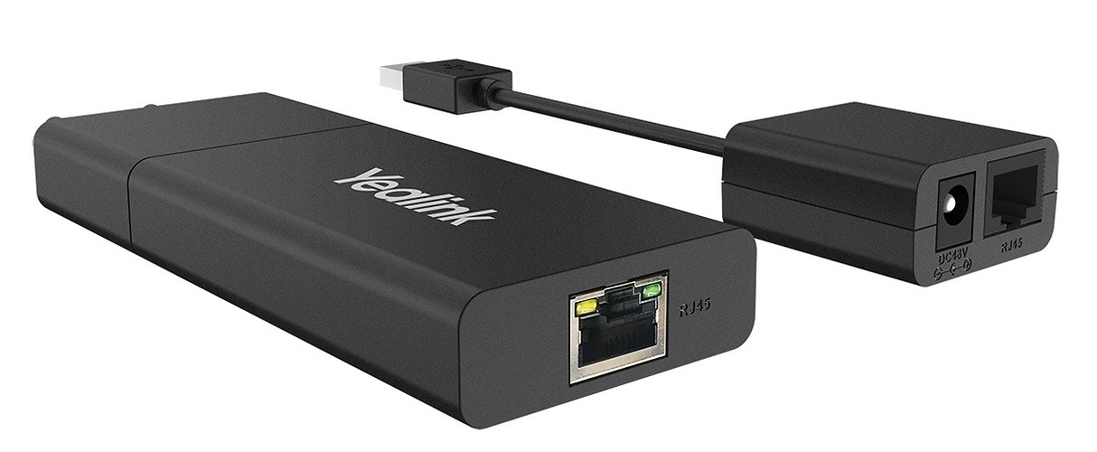 Yealink Video Conferencing 1303109 USB Extender through CAT5E YEA-USB2CAT5E-E…