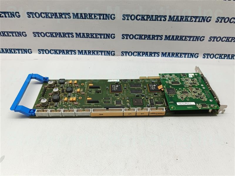 ICOS Vision Systems PCB6100/2/0 MVS6100/2/0/3 Board w/ MVS6500/1/0/2 Fast Ship