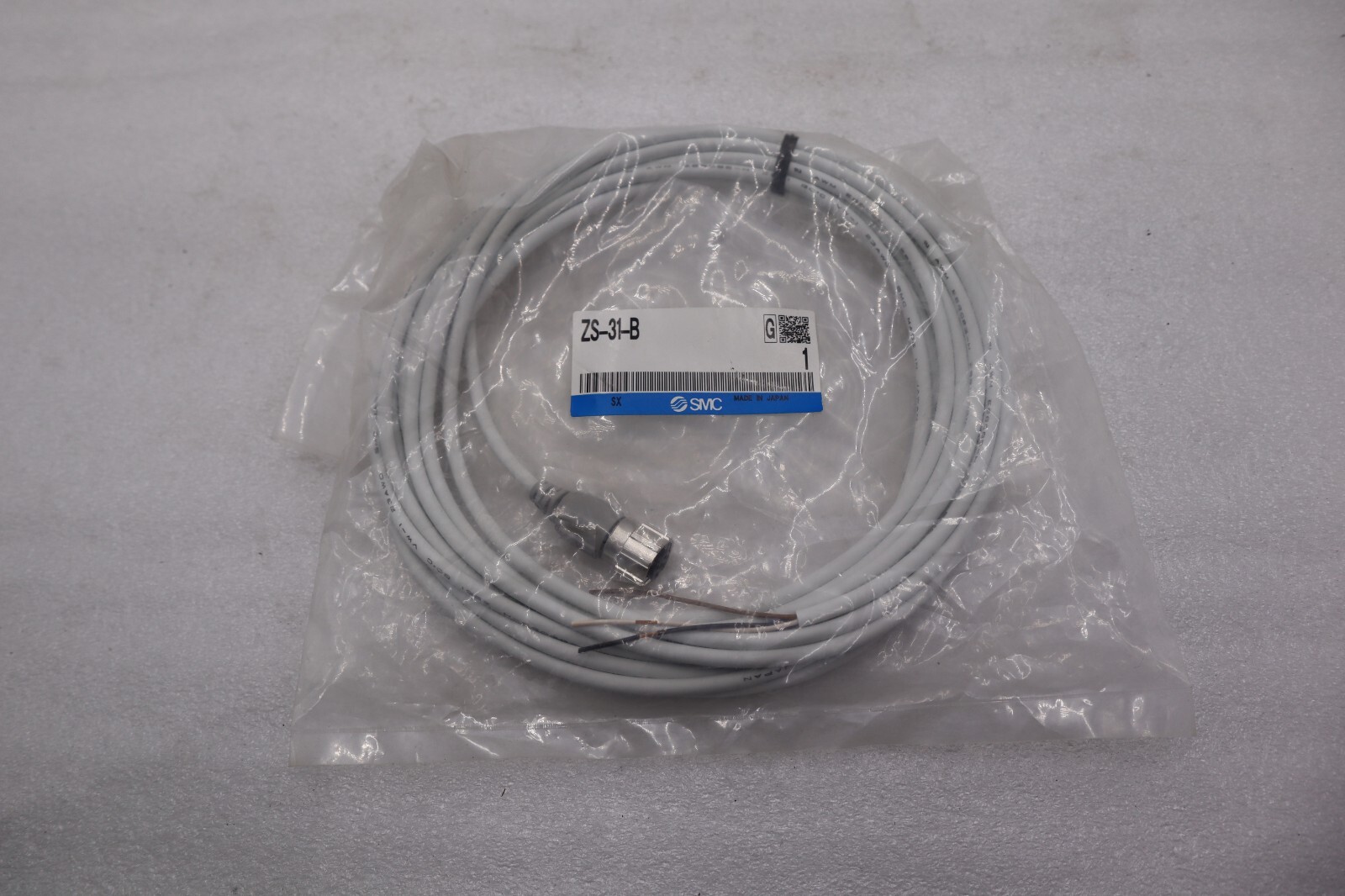 NEW SMC ZS-31-B Cable STOCK K-3957