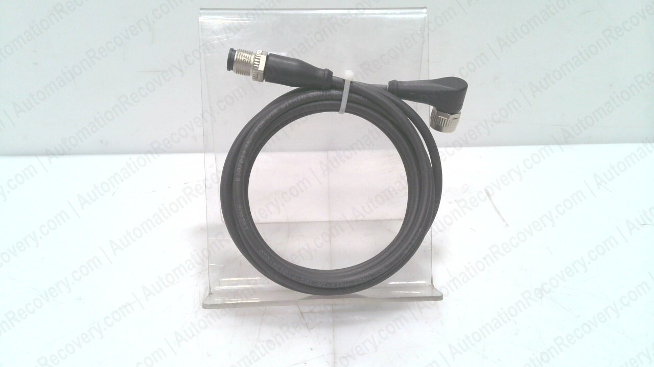 BALLUFF BCC M425-M414-3A-304-PX0434-020 DOUBLE ENDED CORDSET BCC03AE, NE #336471