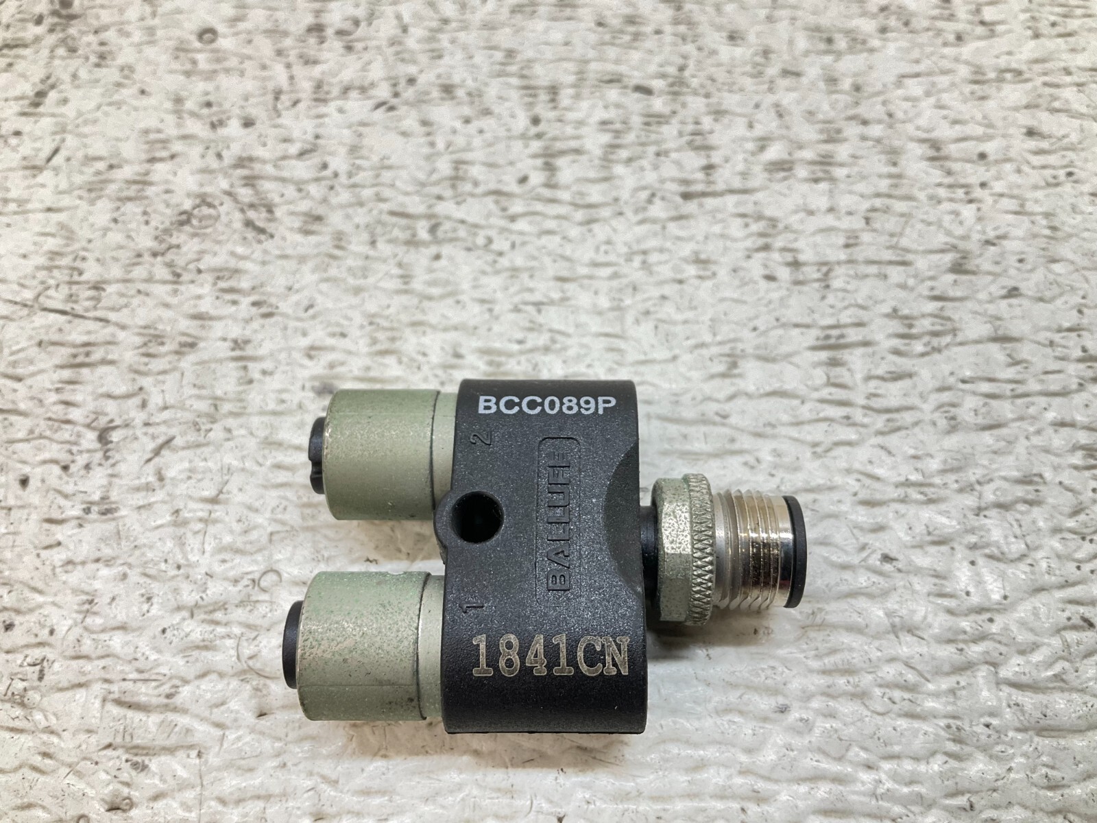 Balluff BCC089P Splitter Connector BCC (TSC)