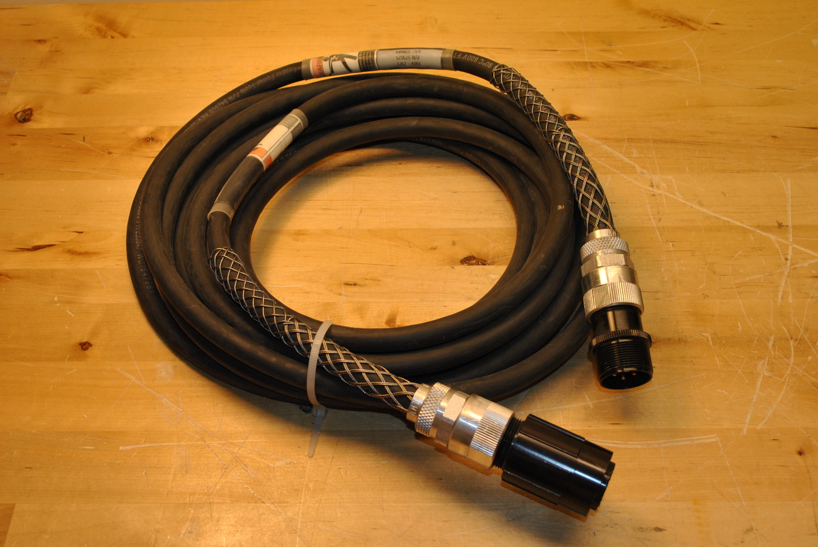 Cooper Power Tools 575625 Electronic Pin Field Cable 25 FT 542606