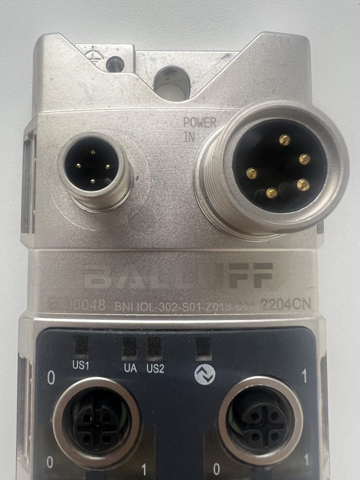 BALLUFF BNI IOL-302-S01-Z013 / BNIIOL302S01Z013 BNI0048