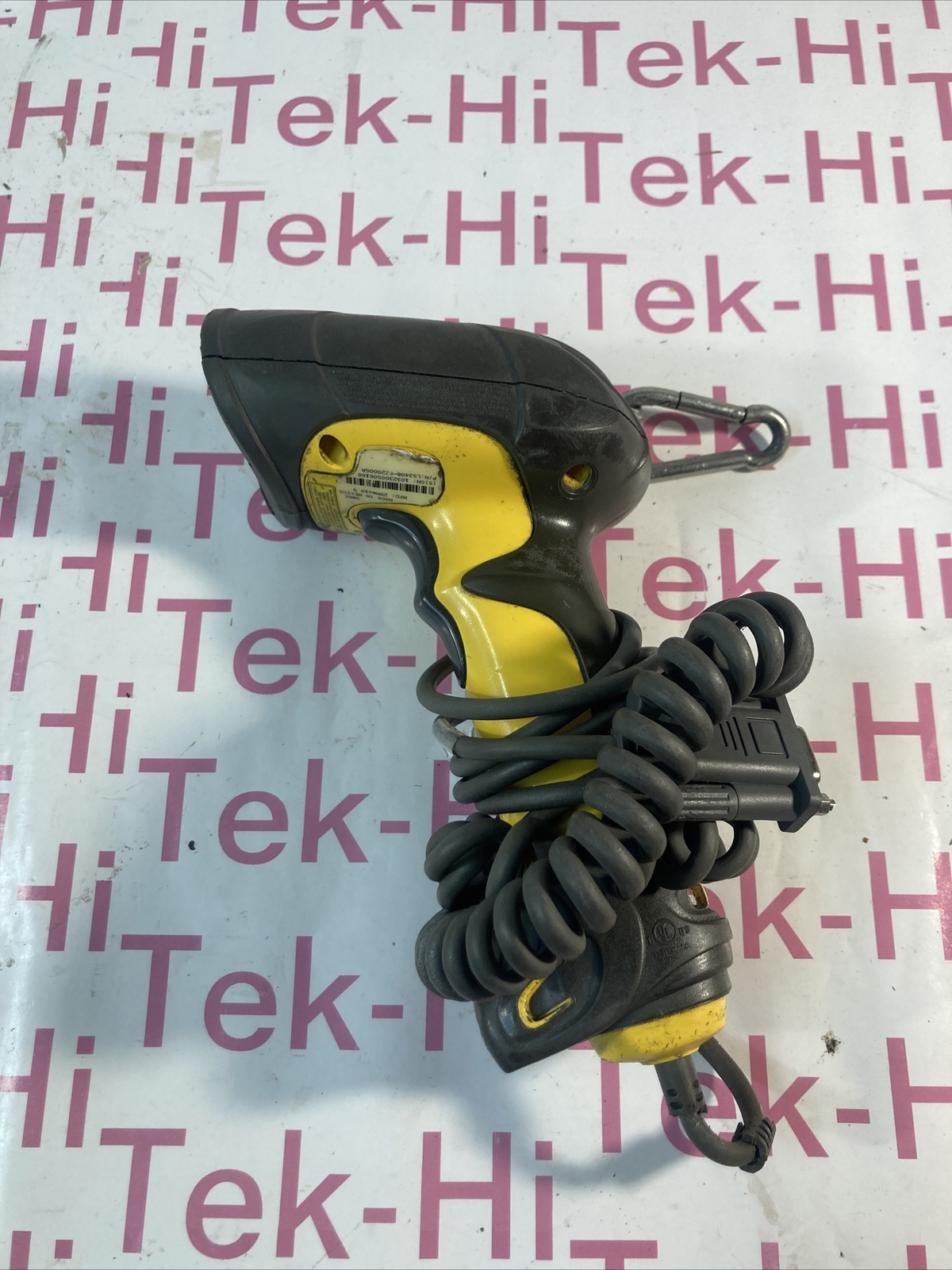 Symbol Motorola LS3408-FZ20005 Rugged Barcode Scanner OVERNIGHT SHIPPING