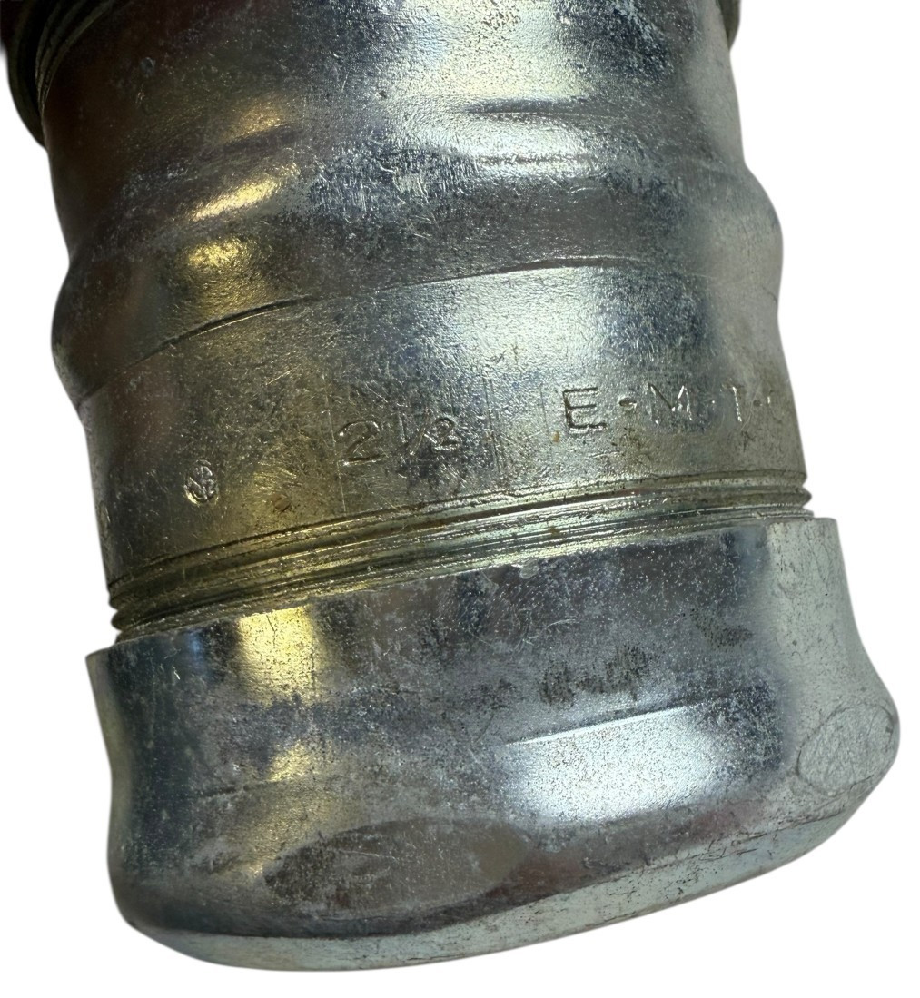 Steal city TK117A 2-1-2” Emt Compression Coupling EMT only