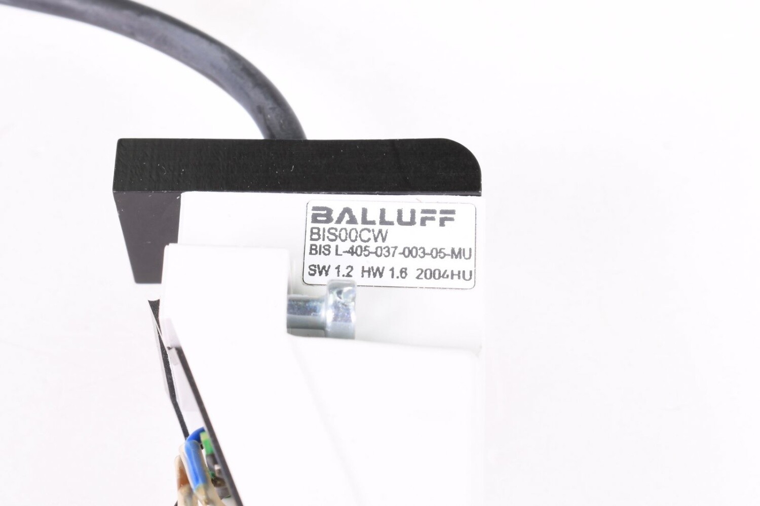 BALLUFF BIS00CW, BIS L-405-037-003-05-MU, LF read/write head, 125 kHz