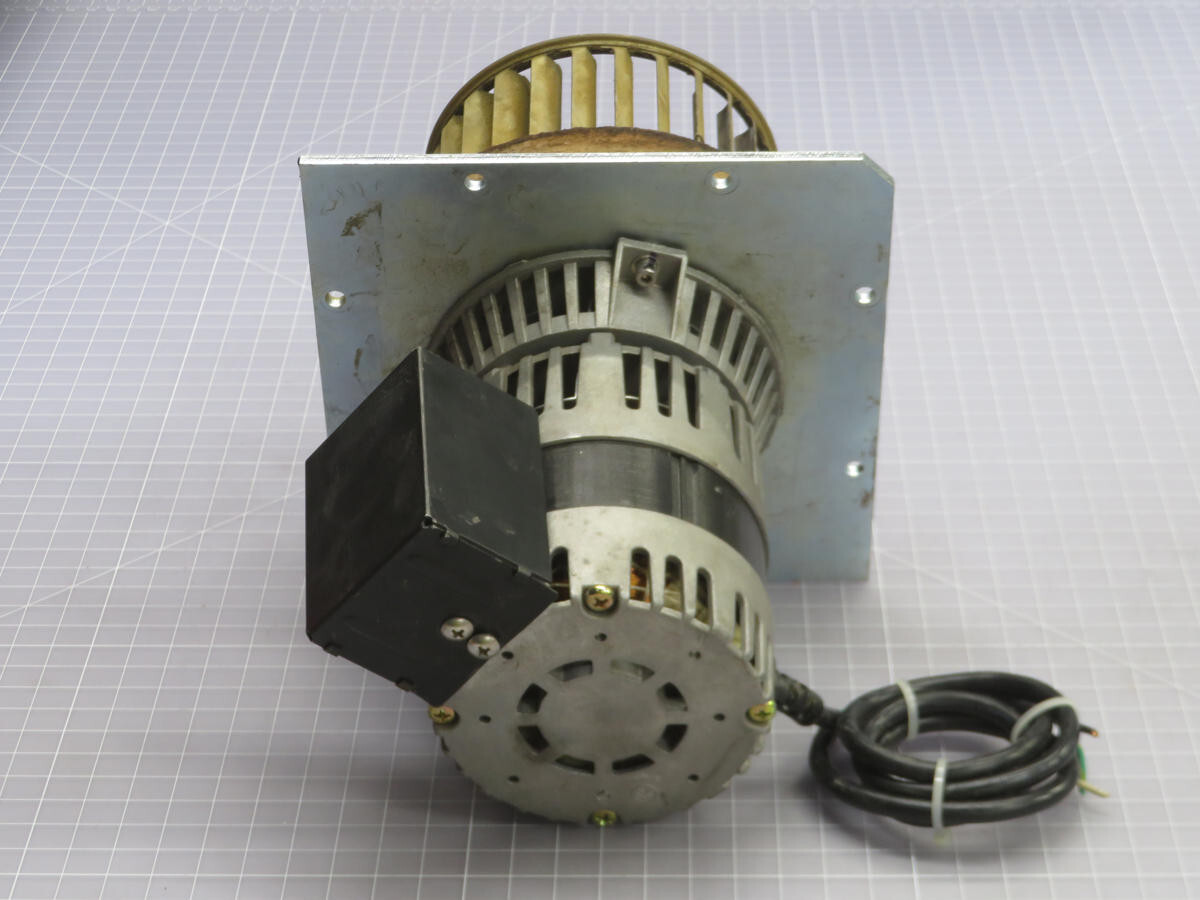 CHEONBOK MACHINERY CBM-9230 CAPACITOR-RUN INDUCTION MOTOR T244976