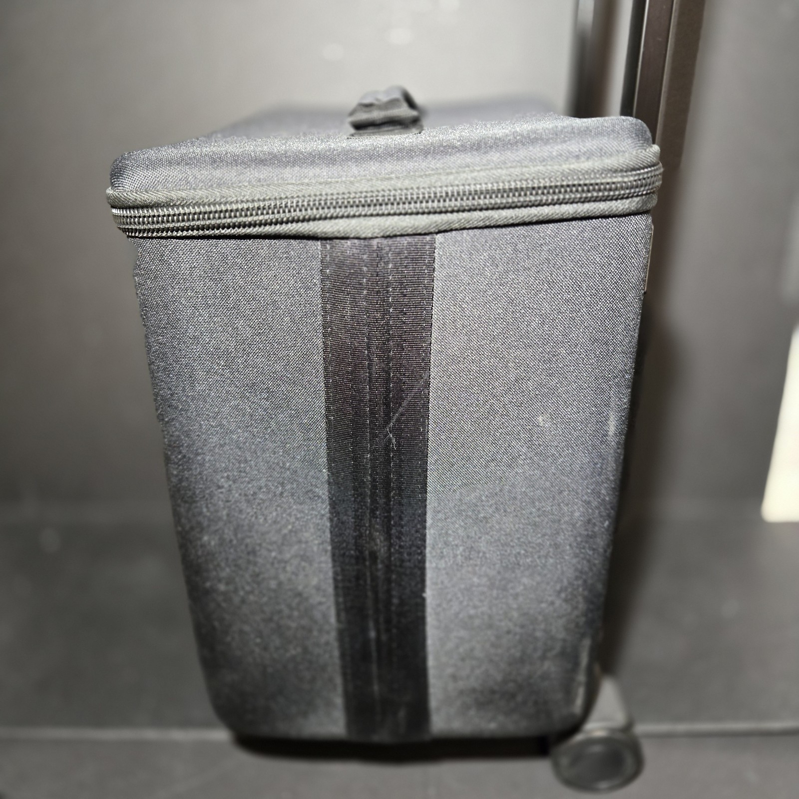 Philips RespirTech inCourage Rolling Travel Case + Padded Accessory Bag Only