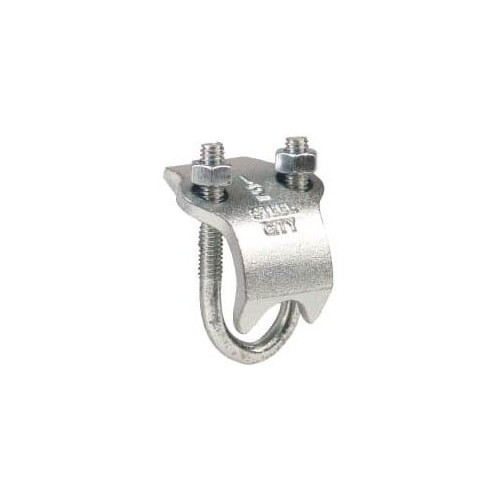 Steel City RCS-1-1/2, 1-1/2″ Galvanized Steel Right Angle Beam Clamp, 1 pc