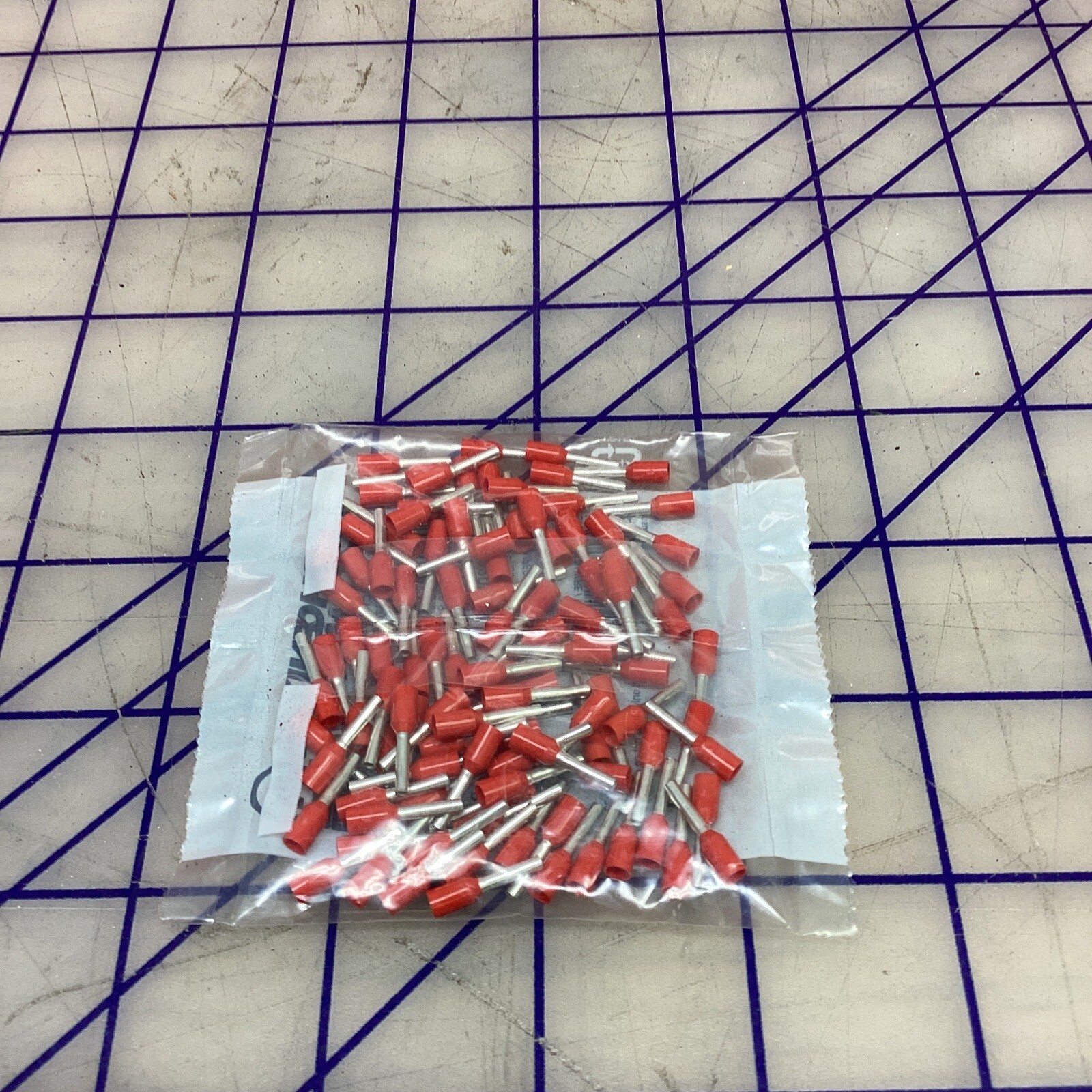 Phoenix Contact AI 1-8RD Ferrule #3200030