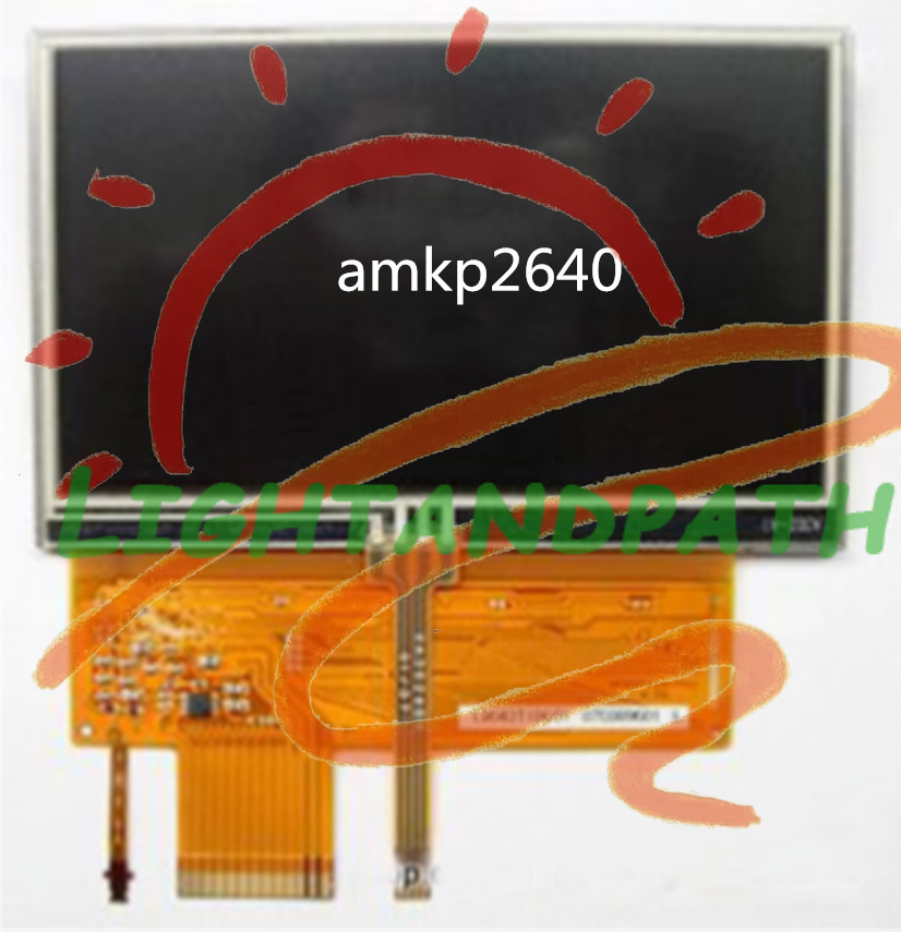 4.3″ for Garmin Nuvi 650 660 670 680 LCD Screen display+touch screen #Li