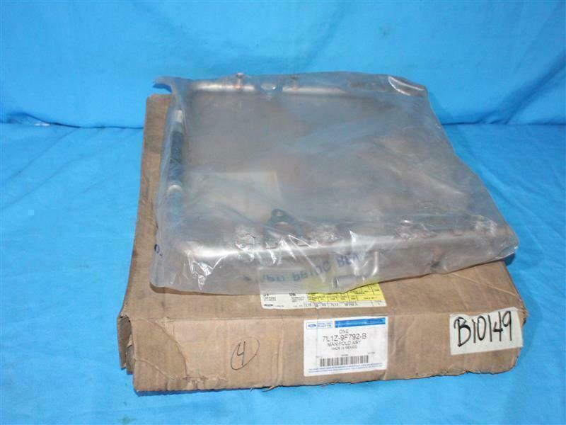 Ford 7L1Z-9F792-B 7L1Z9F792B Fuel Rail NEW NOB Expedited Shipping
